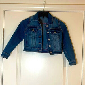 Calvin Klein Jeans Jean Jacket Size S (7)